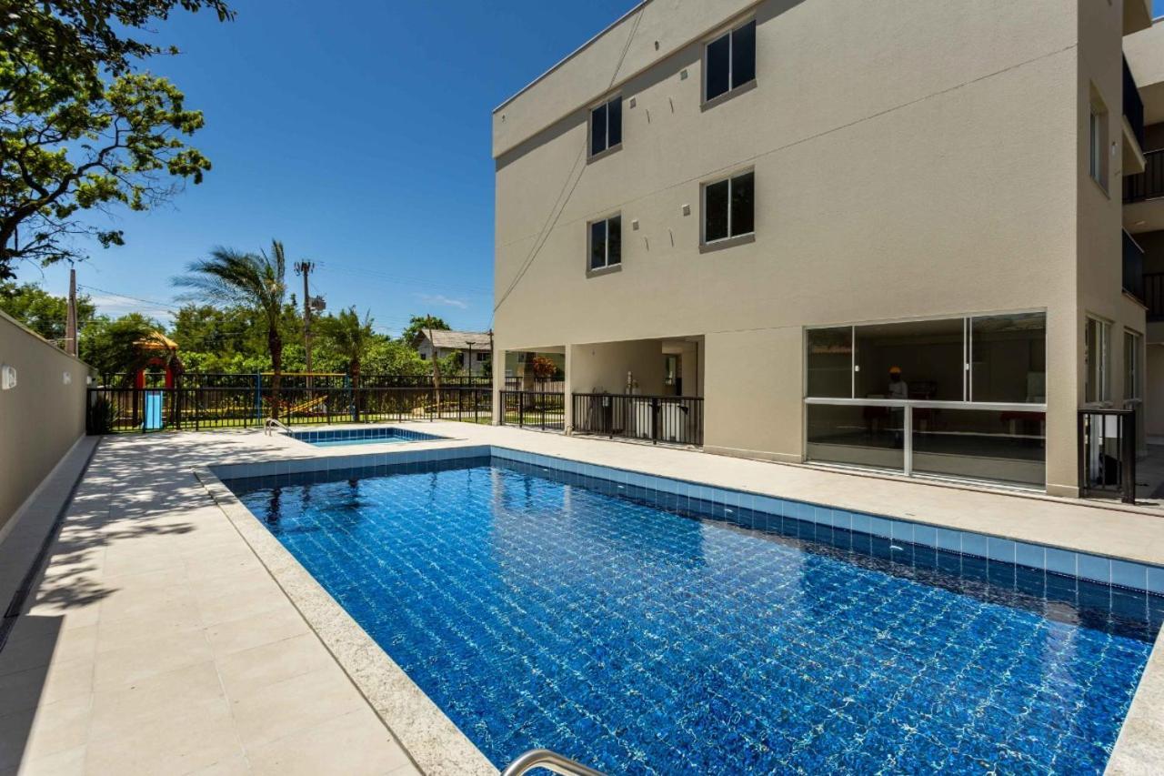 Apto 108/5 Residencial Mar Azul Florianópolis Exteriér fotografie