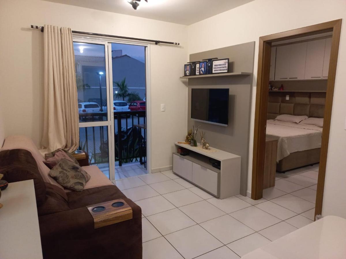 Apto 108/5 Residencial Mar Azul Florianópolis Exteriér fotografie