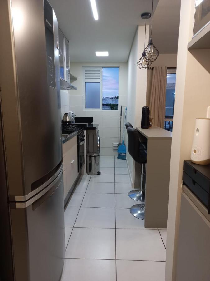 Apto 108/5 Residencial Mar Azul Florianópolis Exteriér fotografie