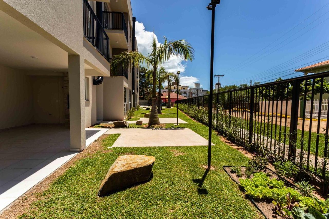 Apto 108/5 Residencial Mar Azul Florianópolis Exteriér fotografie
