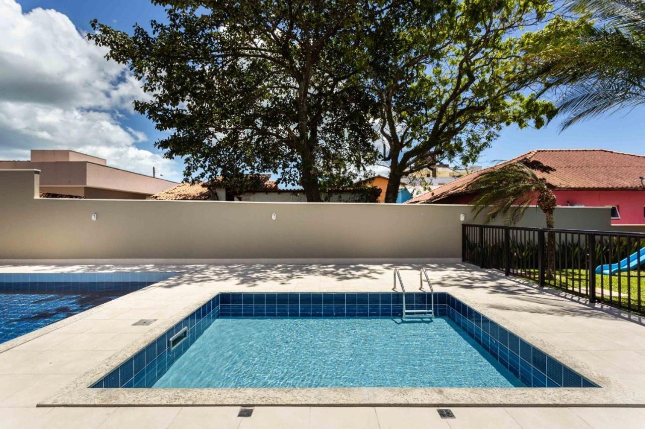 Apto 108/5 Residencial Mar Azul Florianópolis Exteriér fotografie